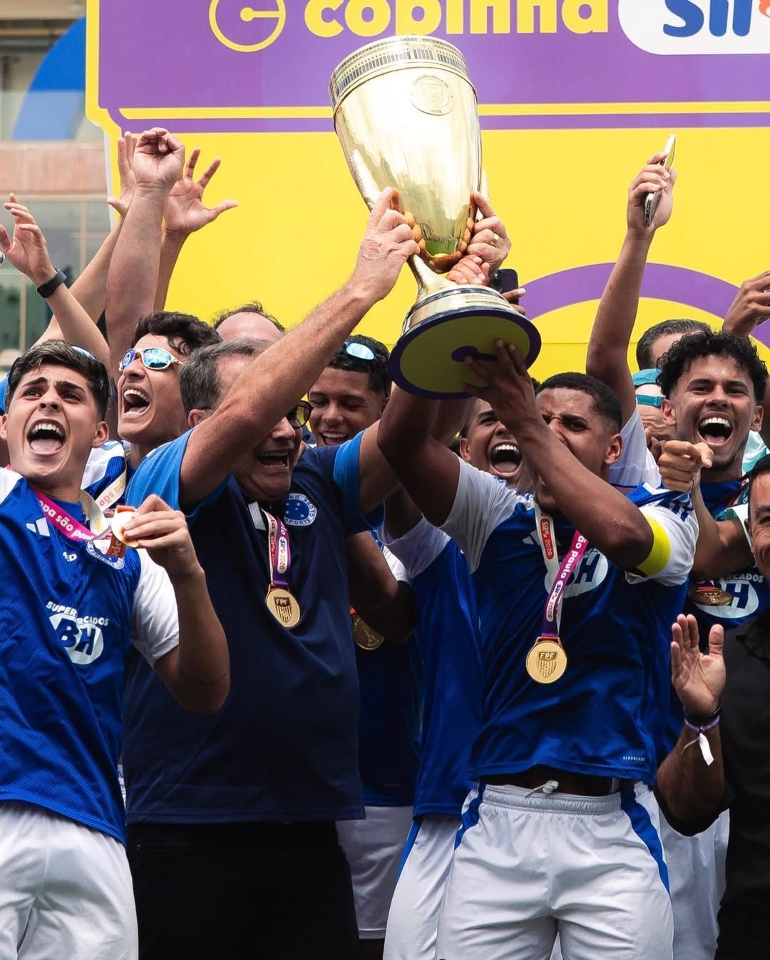 Cruzeiro: Pedrinho é direto sobre interesse de clubes europeus por 'crias' da base