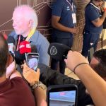 Presidente do São Paulo cobra ambição maior e rebate discurso de Crespo