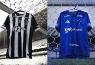 Atlético x Cruzeiro: escalações definidas para o clássico pelo Campeonato Mineiro