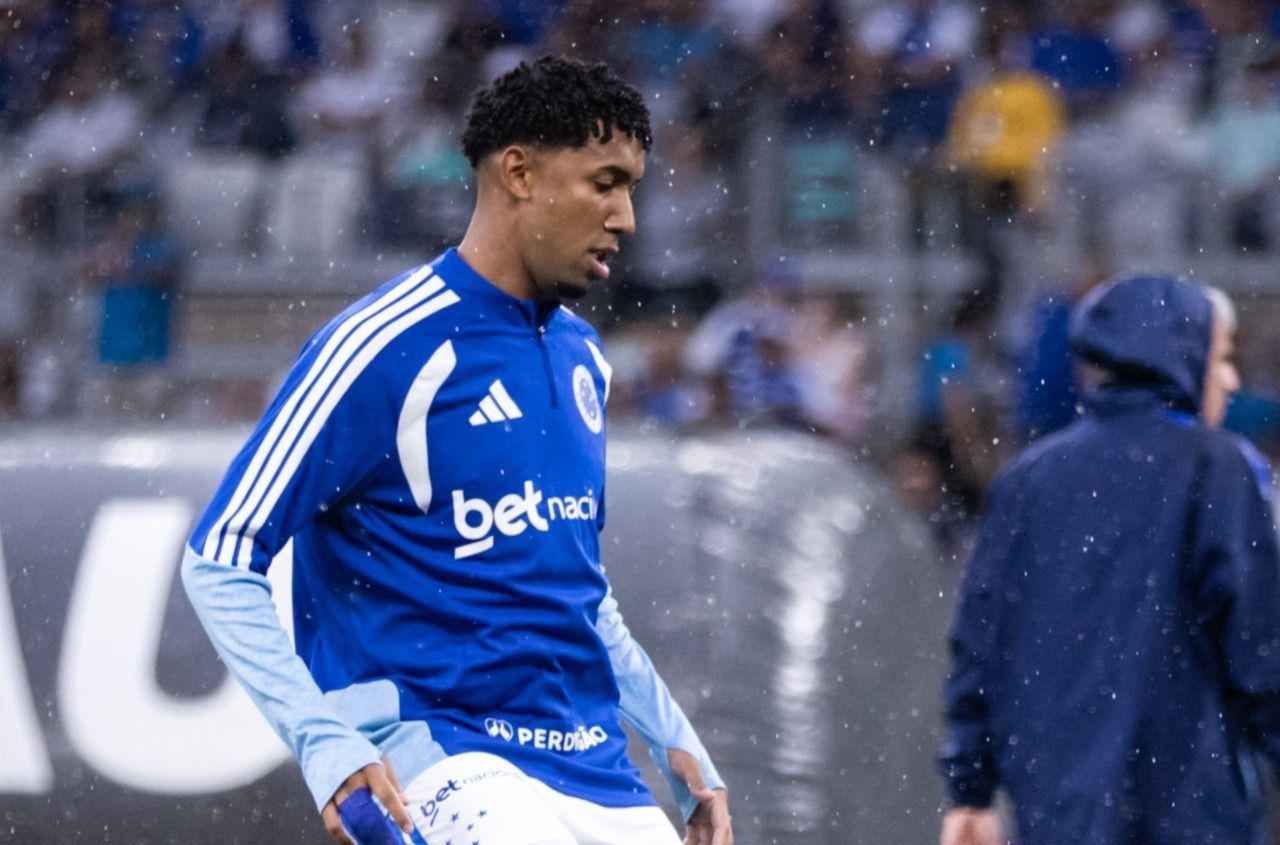 Cruzeiro negocia venda de Ryan Guilherme, ausência contra o Atlético