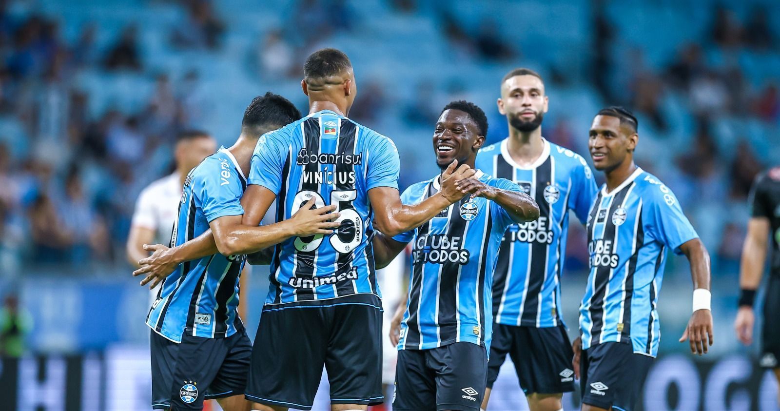 Grêmio no Brasileirão 2026: ficha, elenco, ambições e análise