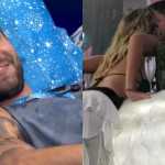 Após selinho, Jonas provoca Samira no BBB 26: ‘Quer upgrade?’