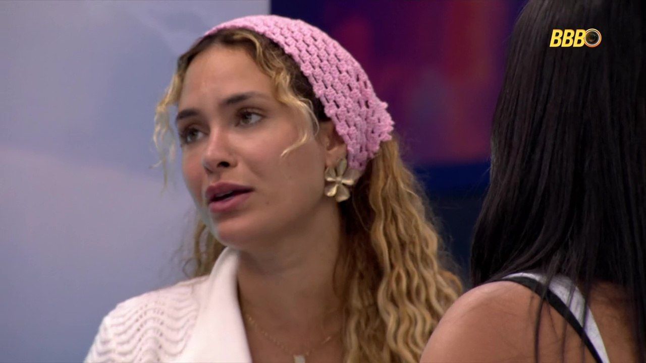 Rivais? Sarah decide vetar voto de Ana Paula no BBB 26