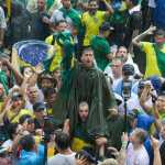 'Via crucis' por Bolsonaro faz Nikolas disputar espólio eleitoral do ex-presidente