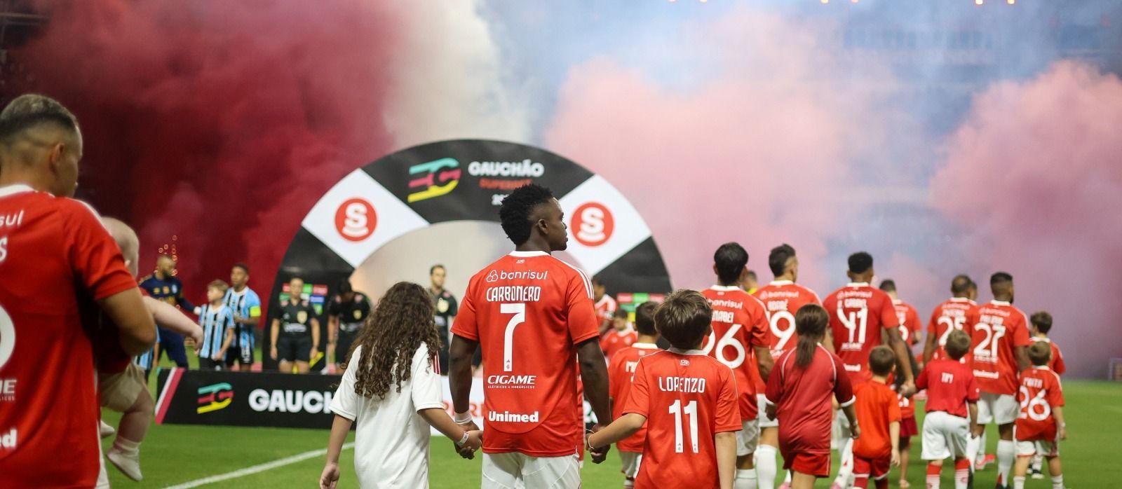 Internacional no Brasileirão 2026: ficha, elenco, ambições e análise