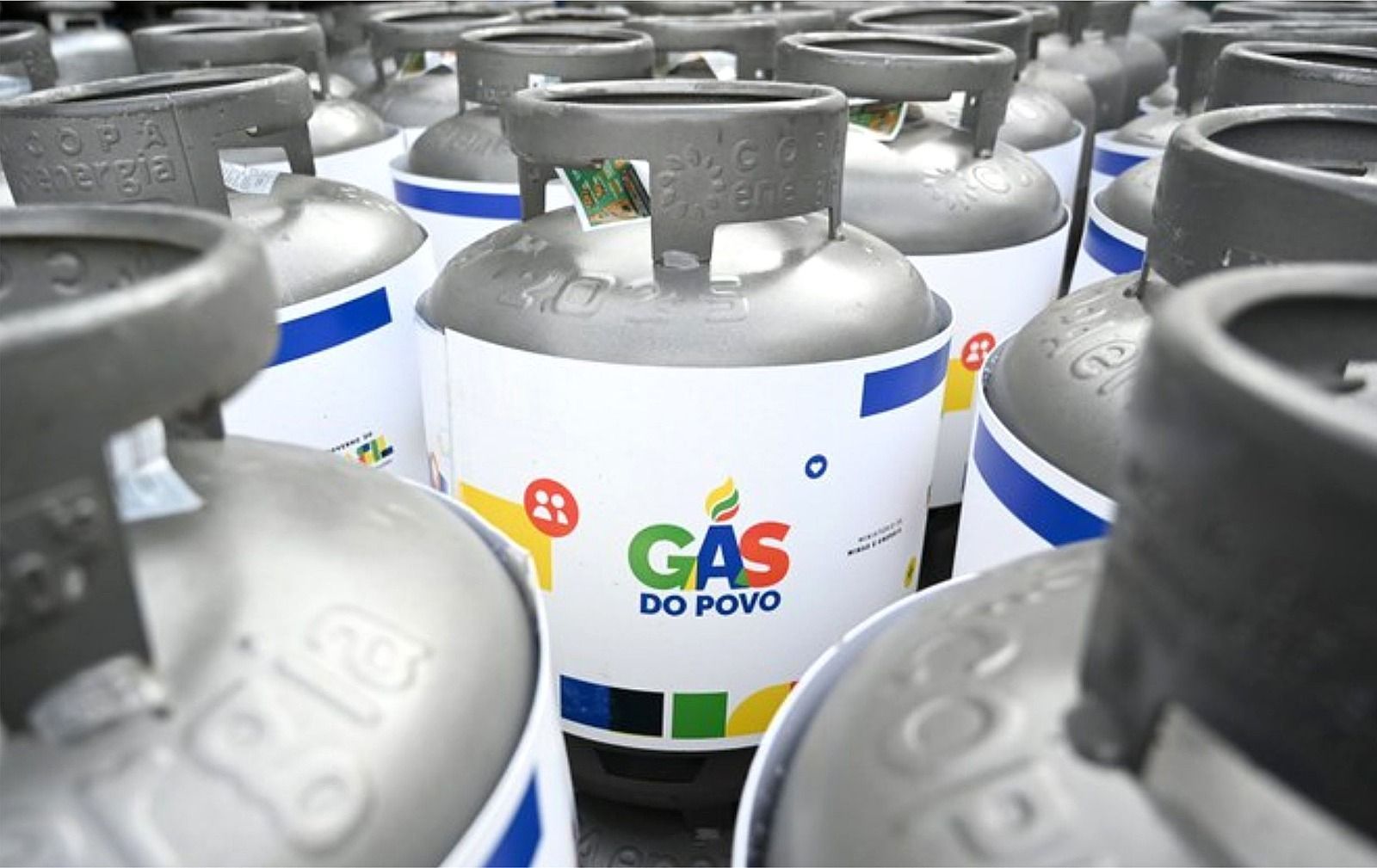 Preço do gás de cozinha sobe quase 5% em um ano na Grande BH