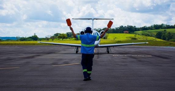 Aeroporto da Zona da Mata registrou queda de 31,3% na movimentação no ano passado