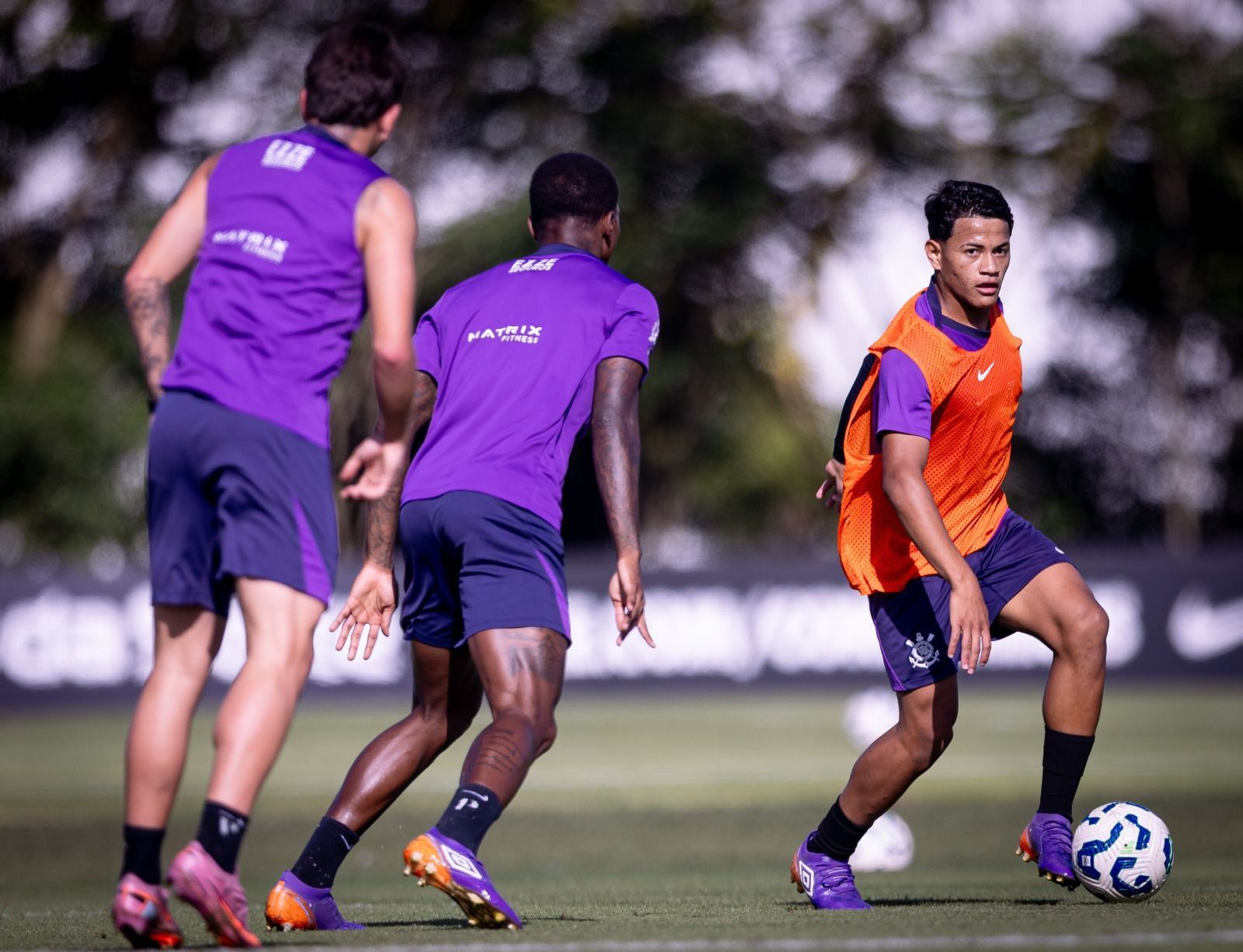 Corinthians recusa proposta do Novo Hamburgo por promessa da base