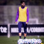 Corinthians confirma saída de atacante espanhol; veja detalhes