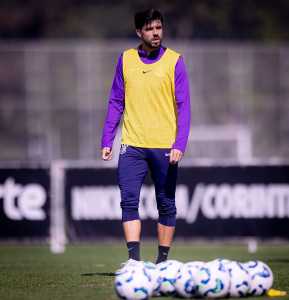 Héctor Hernández, ex-atacante do Corinthians