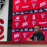 Rafinha é direto sobre discordância com Crespo e explica função no São Paulo