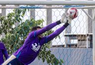 Goleiro do Cruzeiro estreia por clube da Série B com derrota