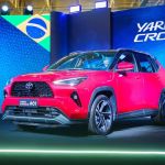 Toyota Yaris Cross começa a ser produzido no Brasil após atraso