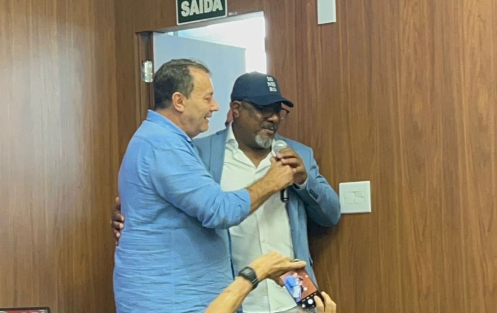 Cruzeiro: pai de Gerson revela surpresa com Pedrinho e faz constatação