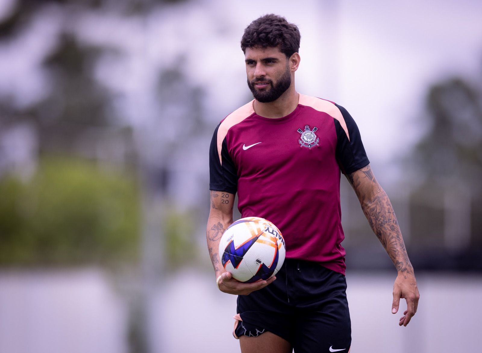 Corinthians: jornal aponta interesse de gigante espanhol em Yuri Alberto
