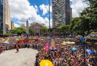 Prefeitura de BH prorroga prazo para propostas de patrocínio do Carnaval