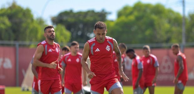 Inter de Alan Patrick recebe o Athletico-PR no Beira-Rio
