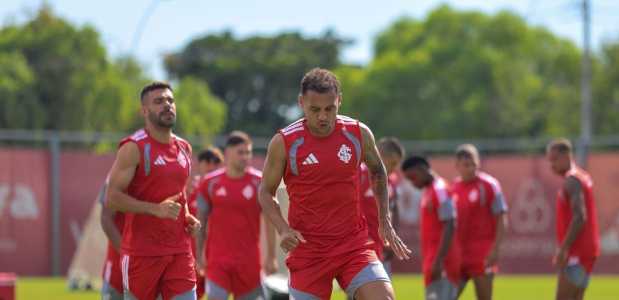 Inter de Alan Patrick recebe o Athletico-PR no Beira-Rio