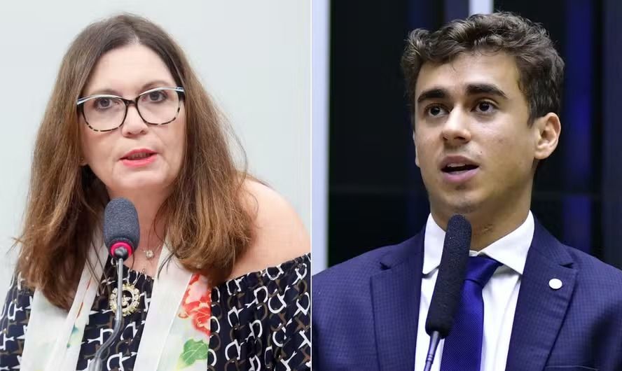 Último ferido por raio deve receber alta ainda nesta terça (27), segundo Bia Kicis