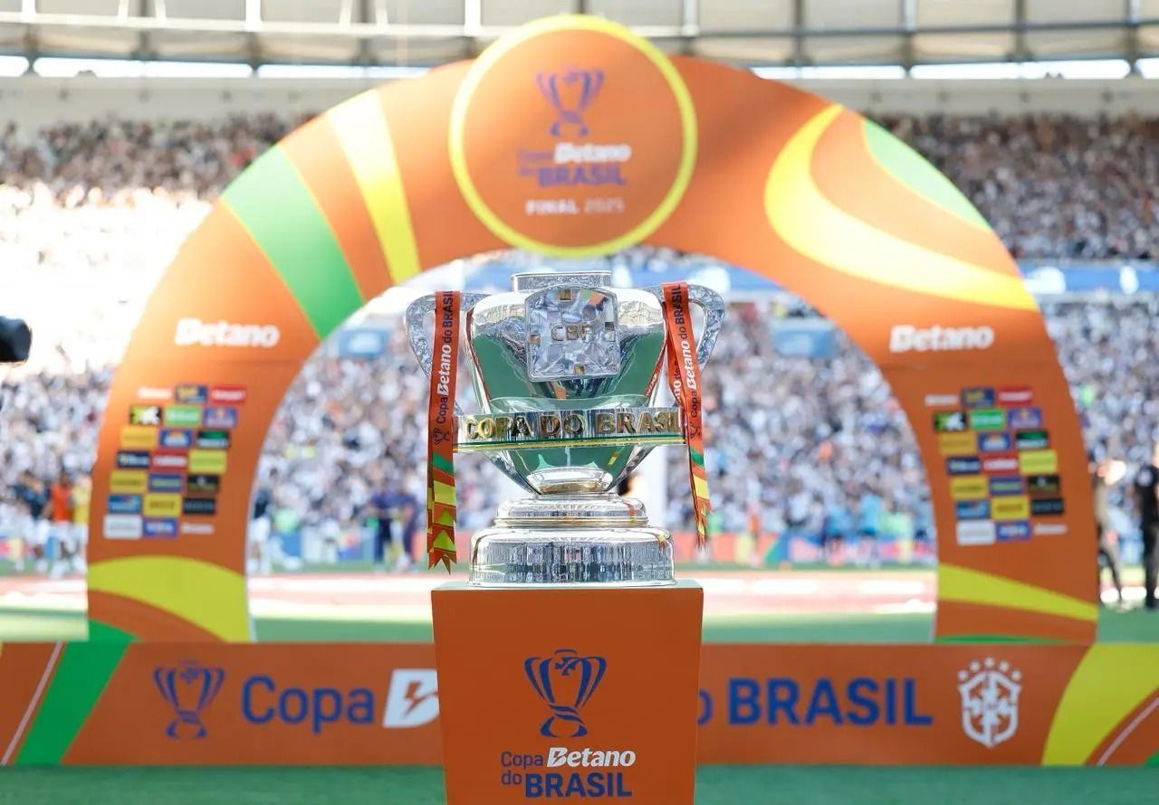 Copa do Brasil 2026: sorteio na CBF define confrontos da segunda fase