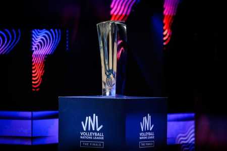 Troféu da Liga das Nações de Vôlei