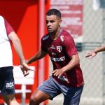 Corinthians desiste de negócio, e Alisson é reintegrado ao São Paulo