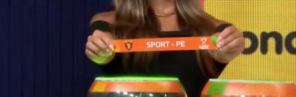 Sorteio da Copa do Brasil 2026