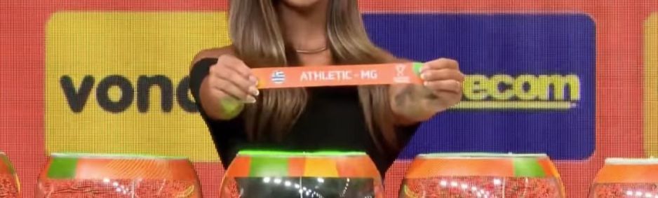 Sorteio da Copa do Brasil 2026