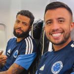 Meia do Cruzeiro se recupera e vira reforço para Tite na estreia do Brasileirão