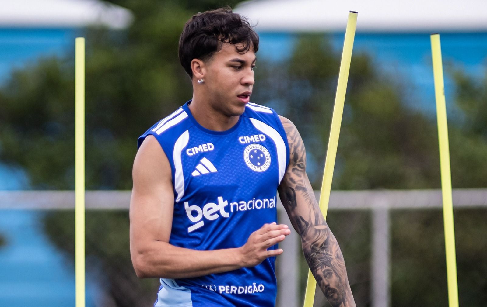 Escalação do Cruzeiro: veja o provável time para duelo com Botafogo