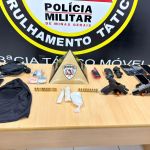 PM prende seis suspeitos de envolvimento em homicídio em Montes Claros