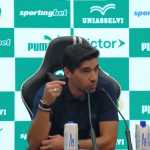Abel Ferreira elogia o Atlético e vê Palmeiras ‘infeliz’ em empate na Arena MRV