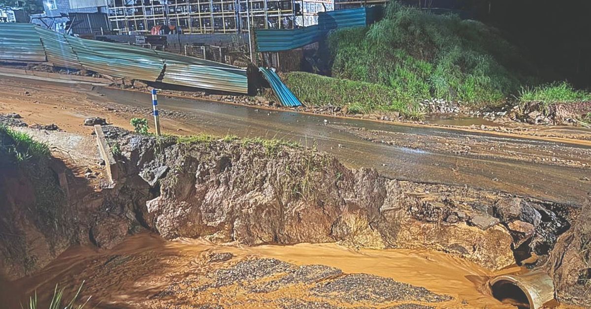 Incidentes em minas da Vale reacendem alerta sobre impactos climáticos para estruturas de mineração