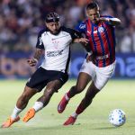 Corinthians liga sinal de alerta após derrota para o Bahia no Brasileiro