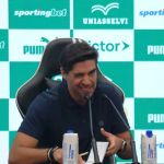 Técnico do Palmeiras, Abel revela papo com Ancelotti após citar Senna e Guardiola