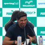 Técnico do Palmeiras, Abel revela papo com Ancelotti após citar Senna e Guardiola
