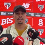 Luciano abre o jogo sobre cobrança no São Paulo antes de vitória contra o Flamengo
