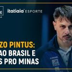 Lorenzo Pintus | Minas, vôlei brasileiro, adaptação e clássico com o Praia