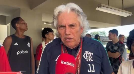 João é sósia de Jorge Jesus
