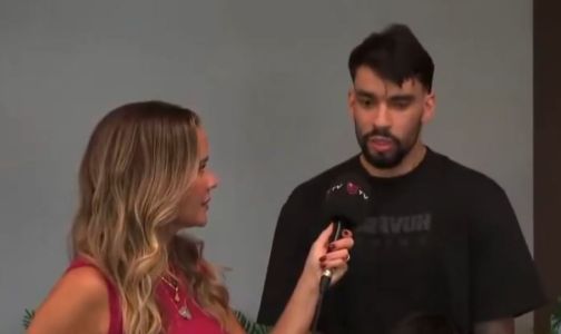 Chegada de Lucas Paquetá