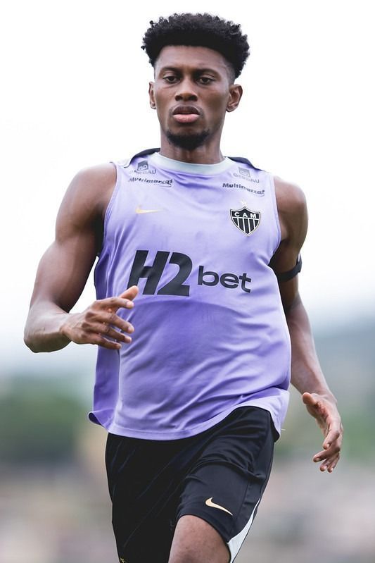 Ao vivo: assista à apresentação de Mateo Cassierra, novo reforço do Atlético