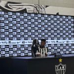 Cassiera fala sobre 'peso' de número escolhido para atuar pelo Atlético