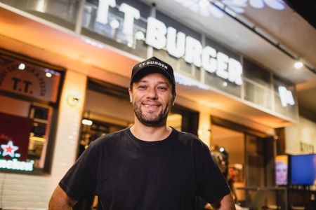 O chef Thomas Troisgros, fundador do Grupo T.T