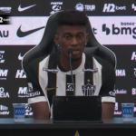 Novo reforço do Atlético, Mateo Cassierra elogia Gerson, do Cruzeiro, em apresentação