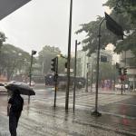 Defesa Civil de BH emite alerta de granizo na noite desta quinta (29); veja orientações