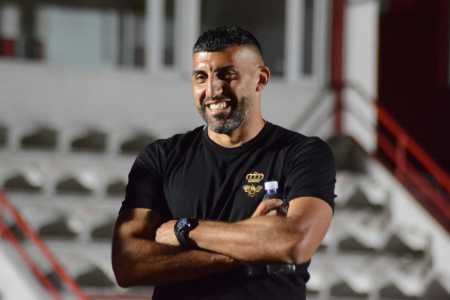 Ramón Ábila, ex-atacante do Cruzeiro