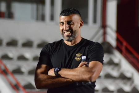 Ramón Ábila, ex-atacante do Cruzeiro