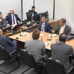 Vorcaro entra em contradição com ex-presidente do BRB durante acareação na PF