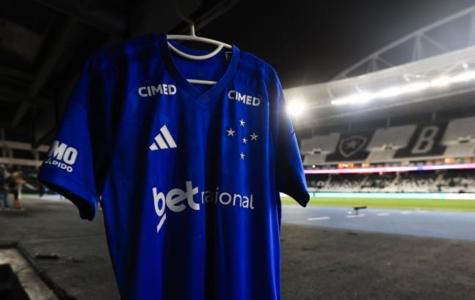 Cruzeiro enfrenta o Botafogo no Estádio Nilton Santos, no Rio de Janeiro