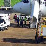 Voo da Latam faz pouso de emergência em SP após bateria portátil de passageiro explodir